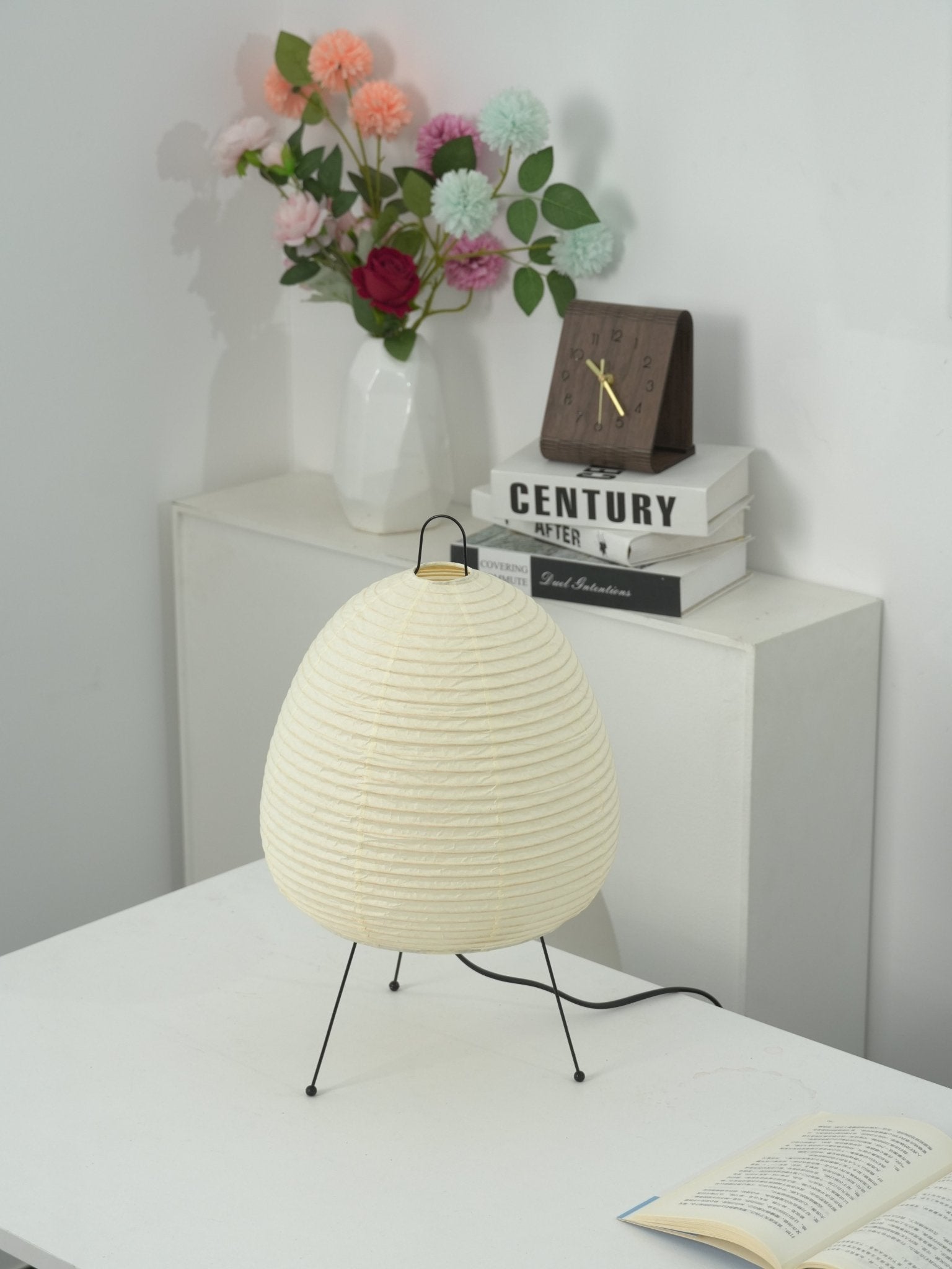 Allenla Lantern Table Lamp