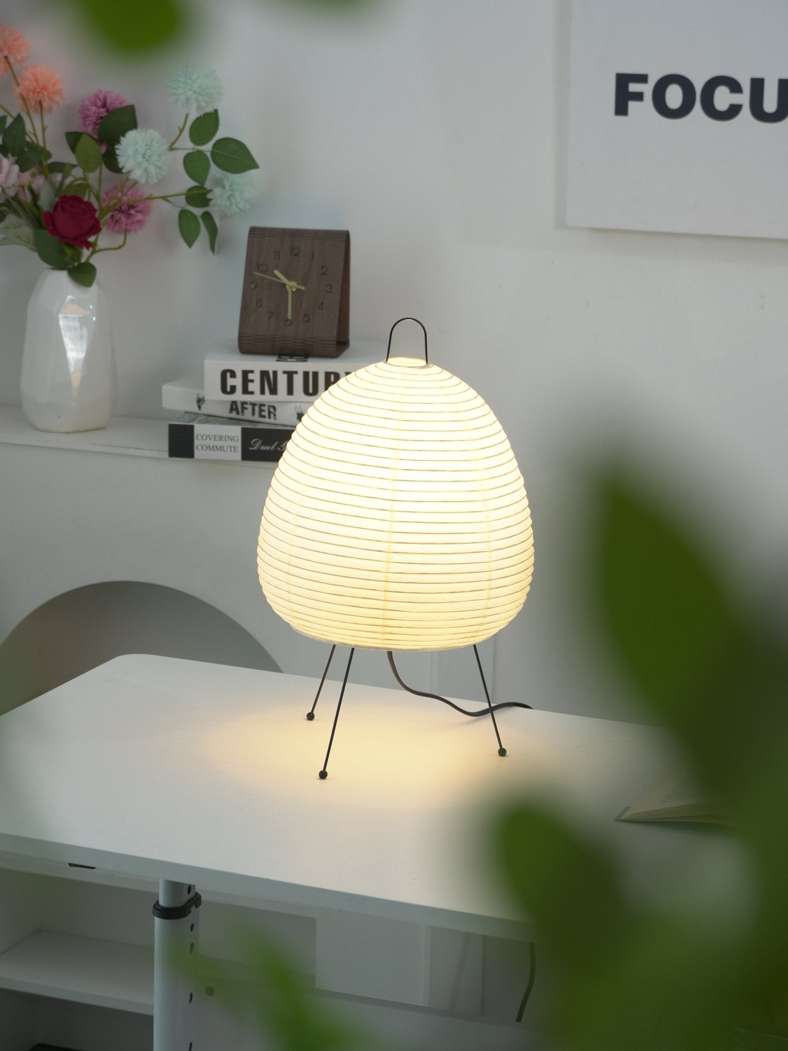 Allenla Lantern Table Lamp