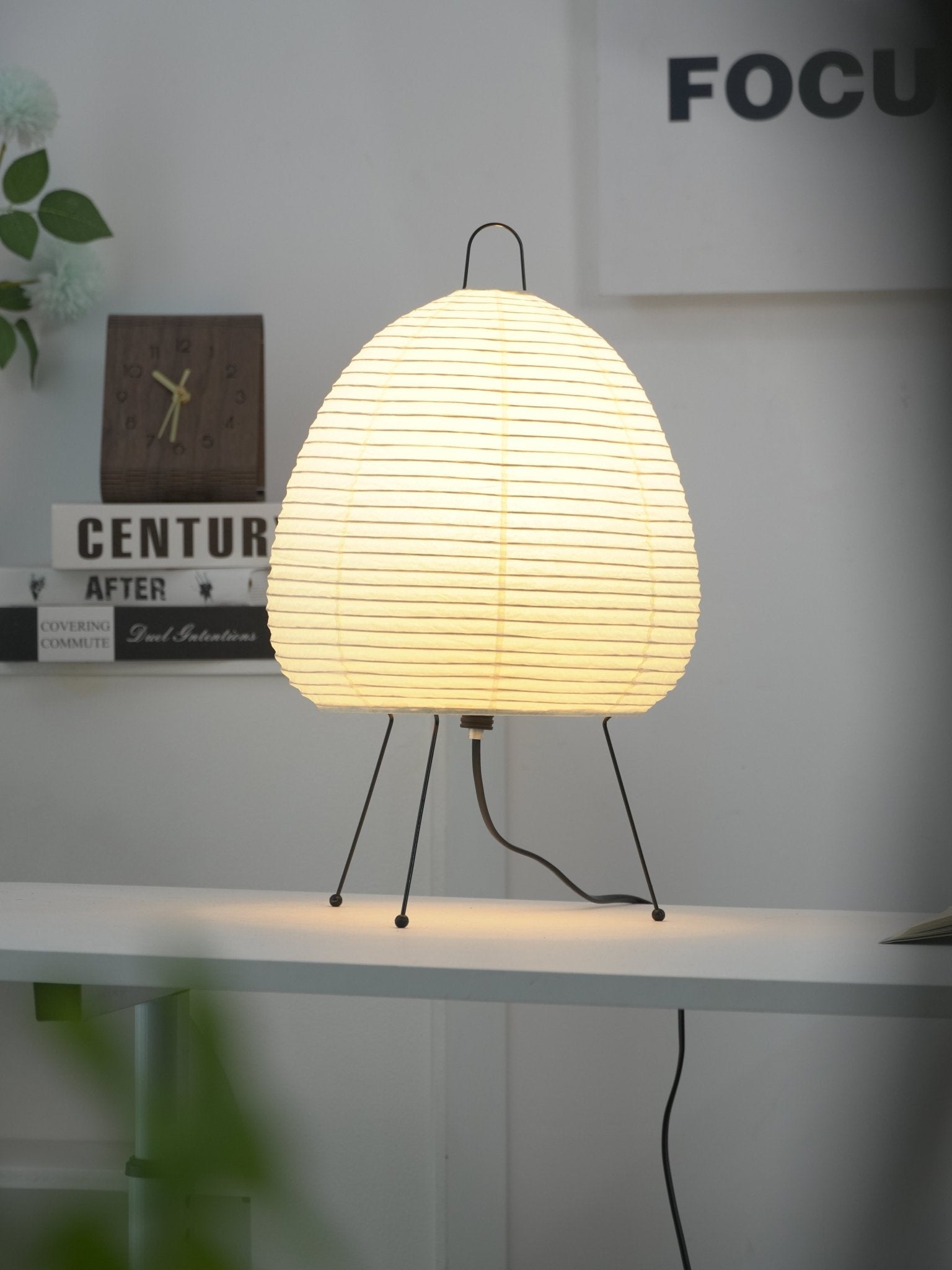 Allenla Lantern Table Lamp