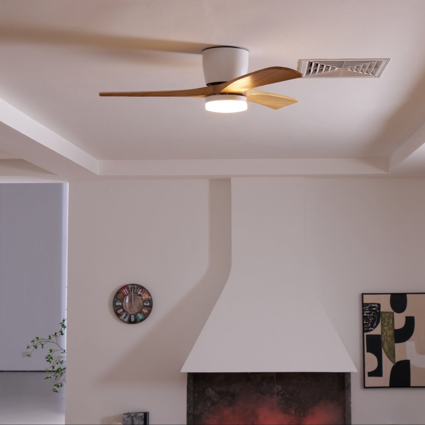 Evral Ceiling Fan