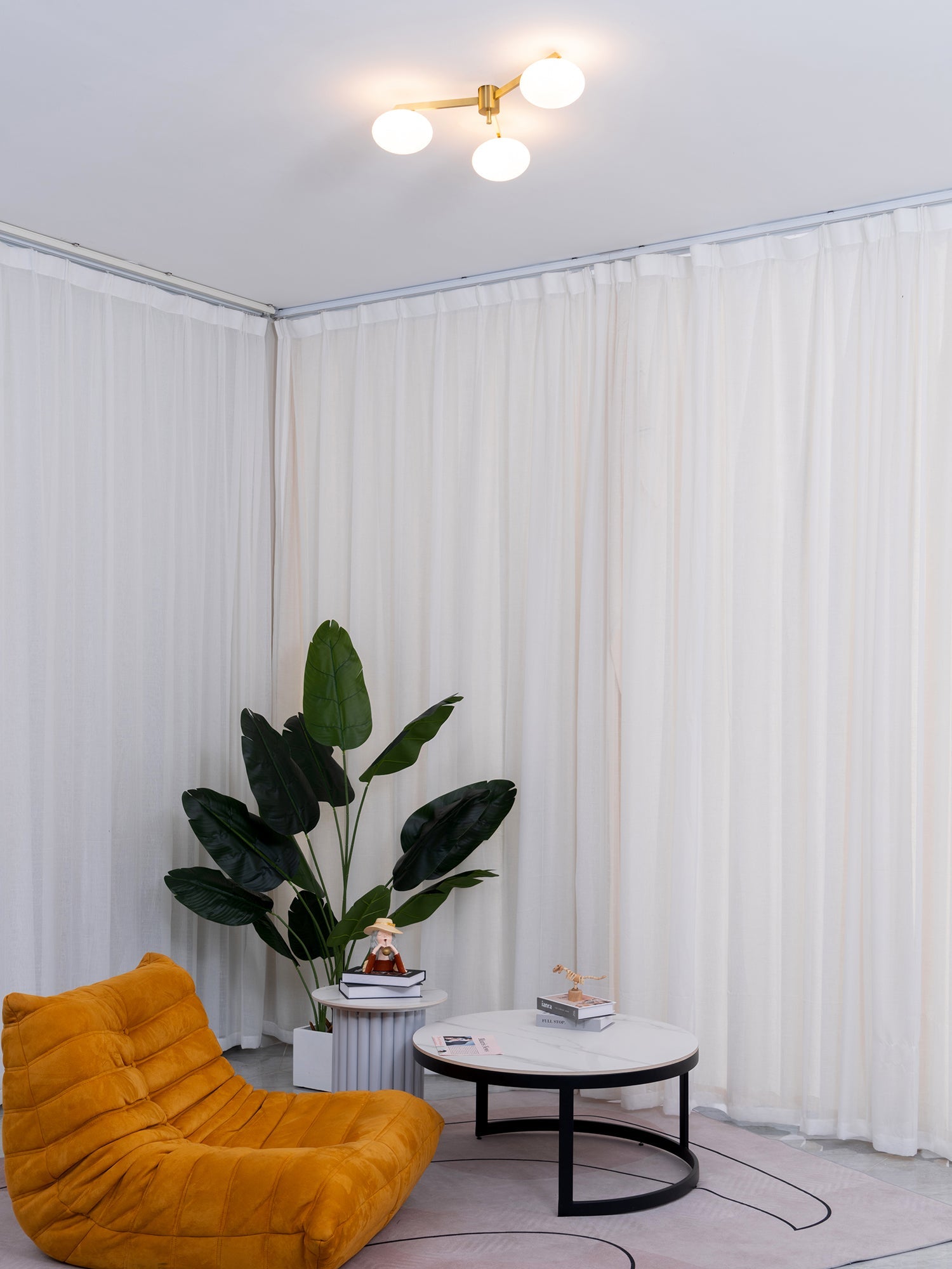 Ivane Deco Ceiling Light