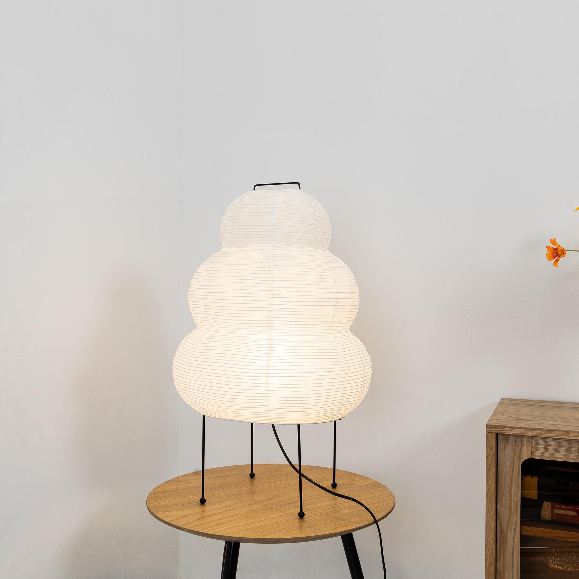 Allenla Lantern Table Lamp