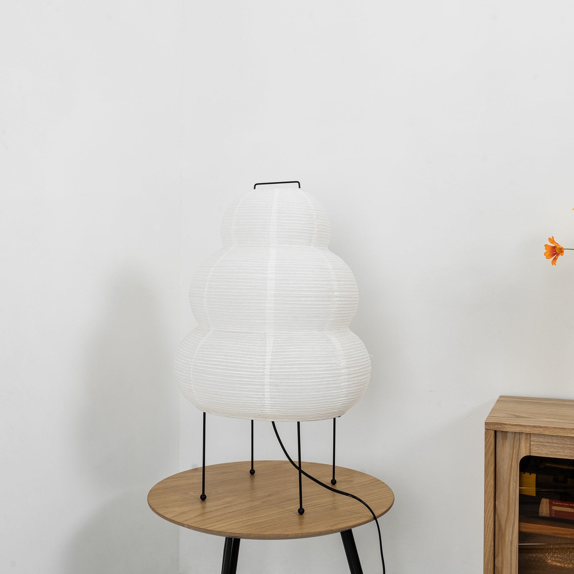 Allenla Lantern Table Lamp
