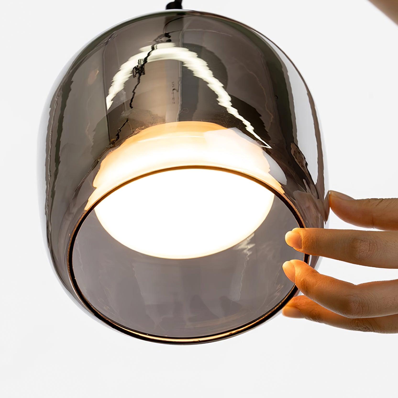 Norelso Globe Pendant Light
