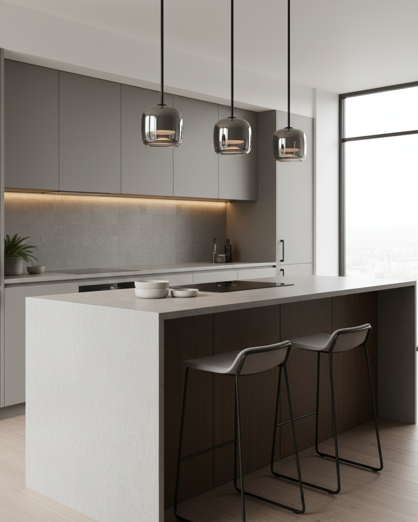 Norelso Globe Pendant Light