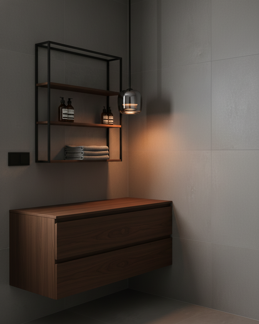 Norelso Globe Pendant Light