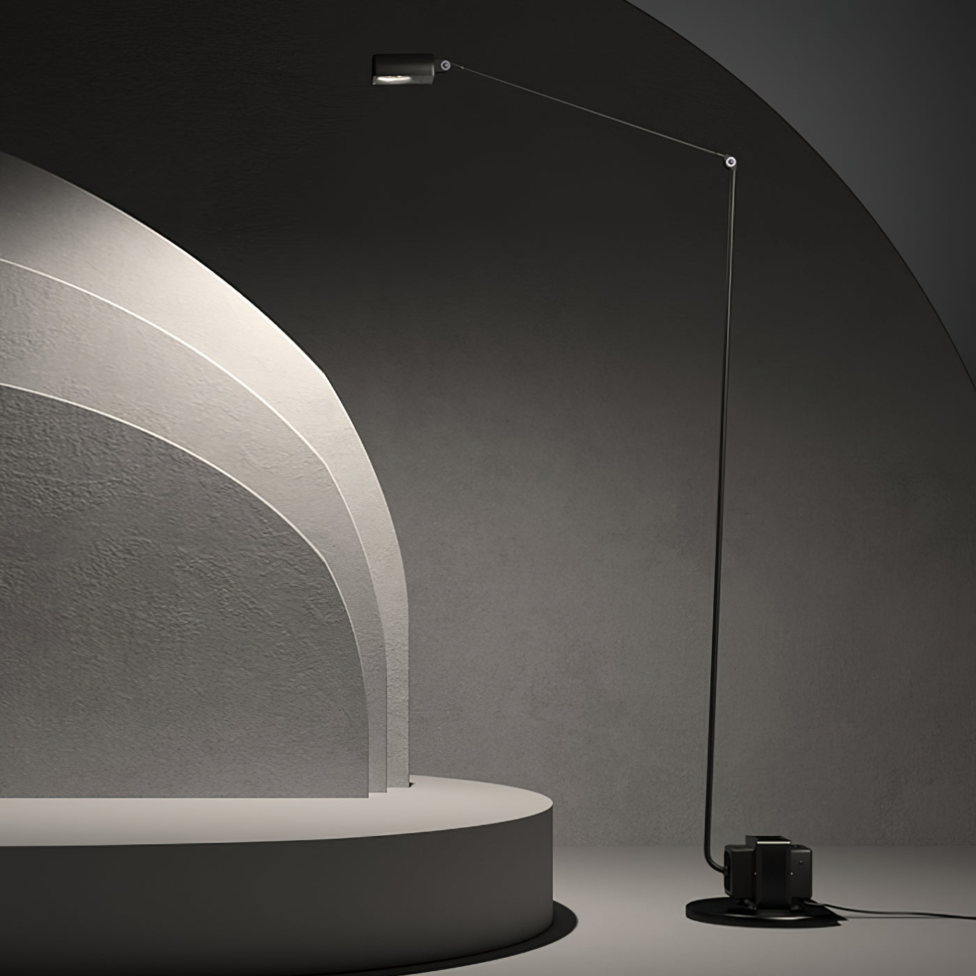Belderix Floor Lamp