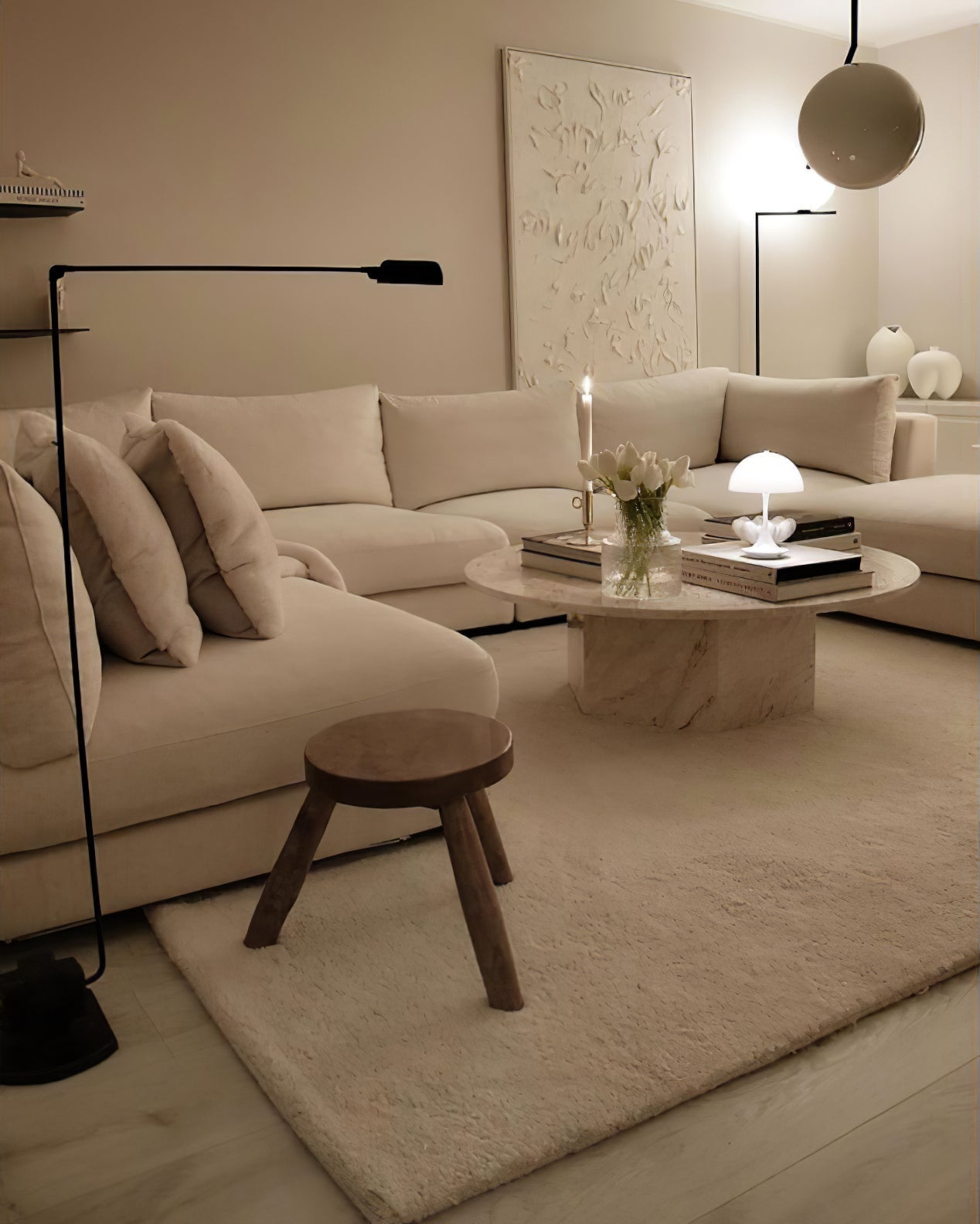 Belderix Floor Lamp