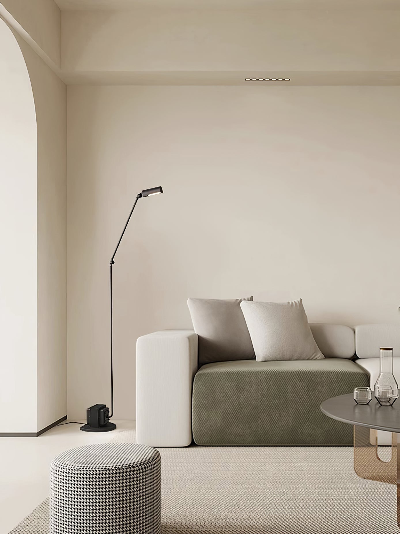 Belderix Floor Lamp