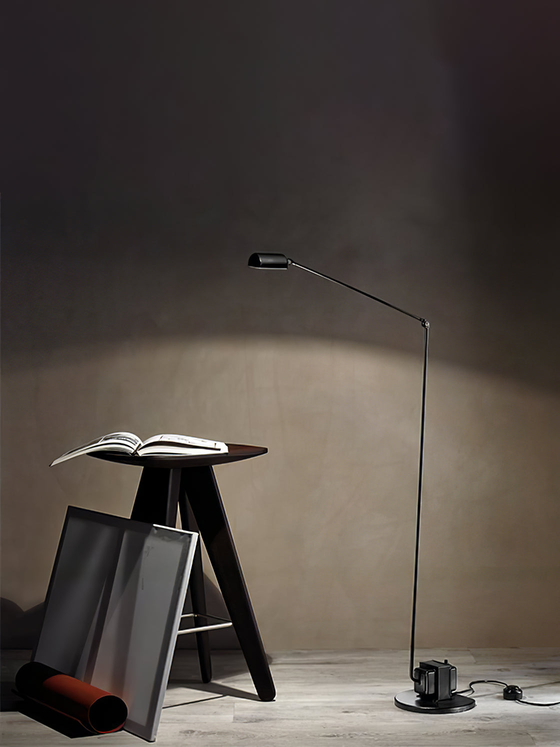 Belderix Floor Lamp