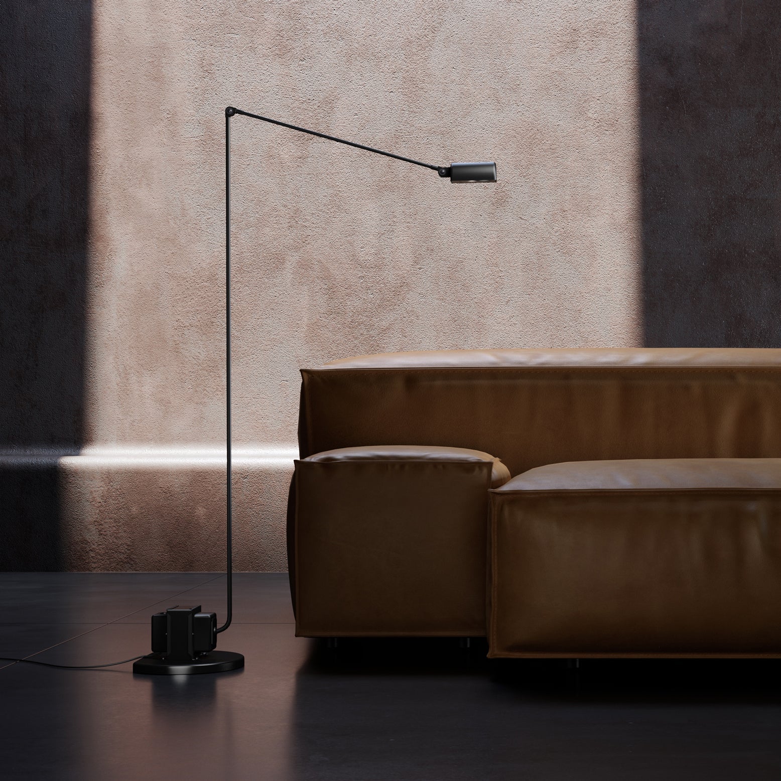 Belderix Floor Lamp