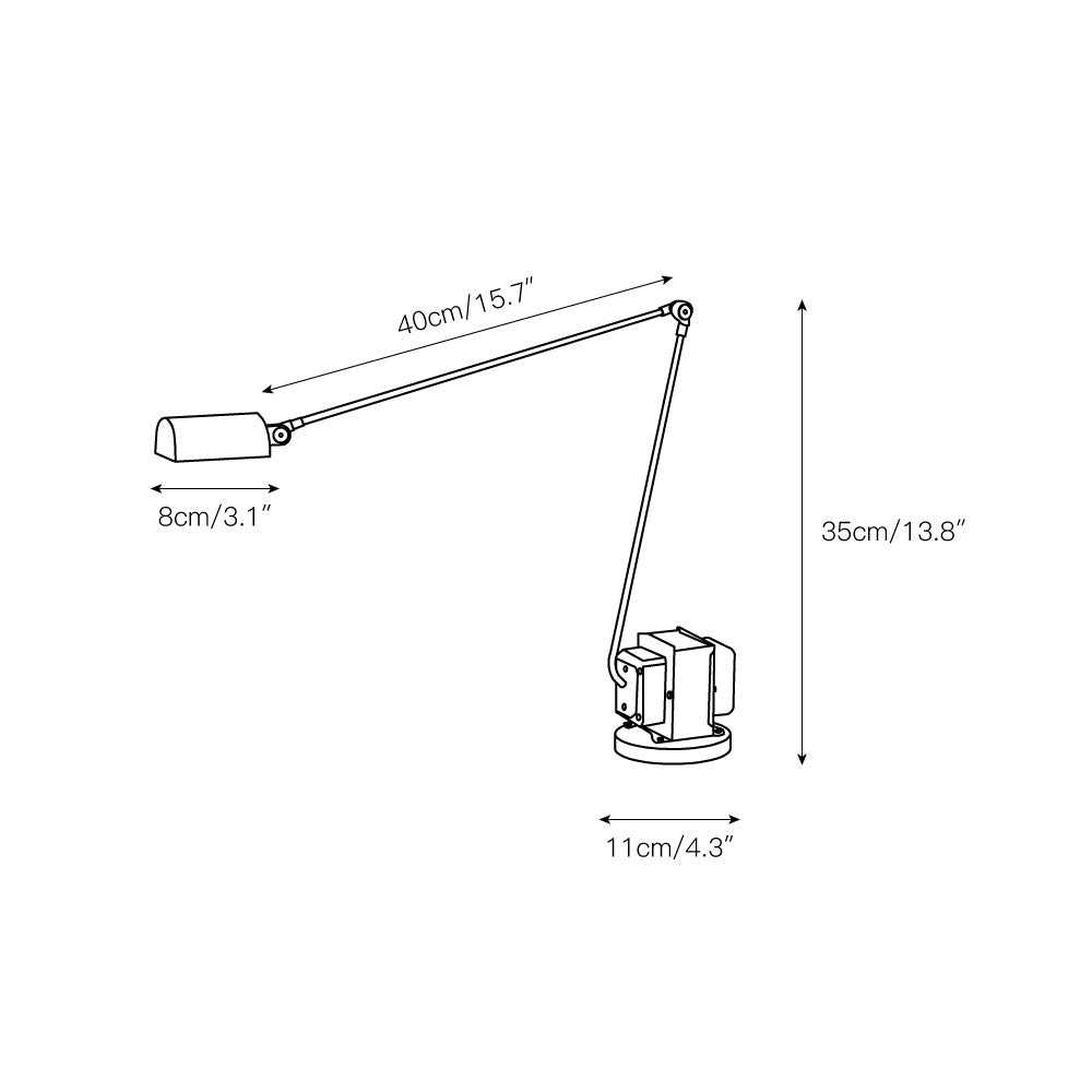 Arrosno Table Lamp