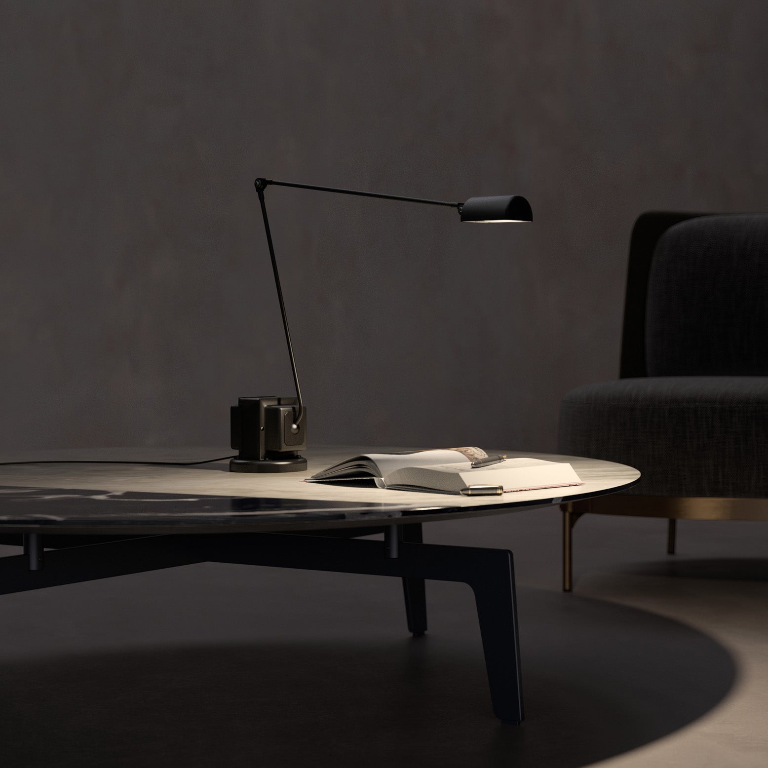 Arrosno Table Lamp