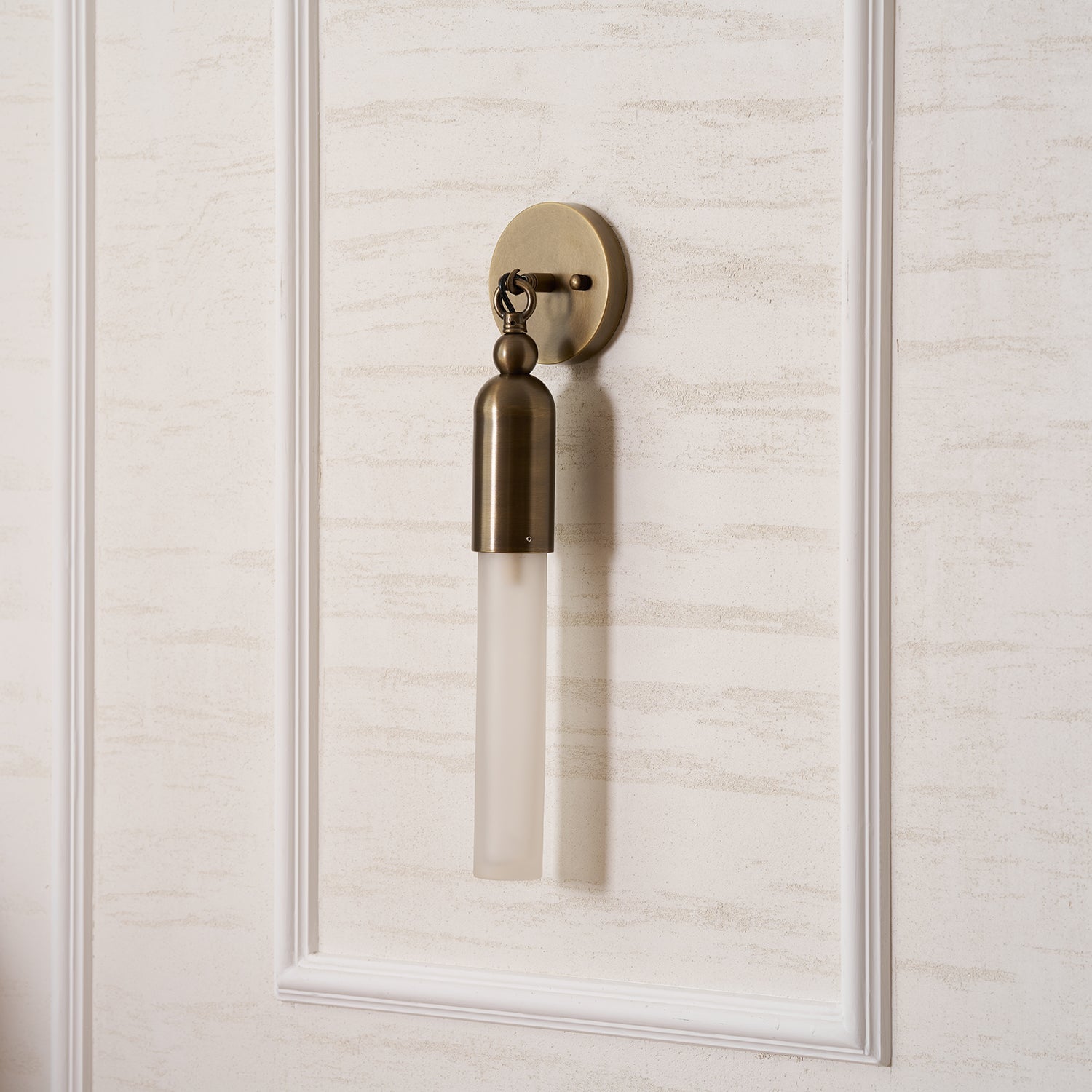 Beaveno Tube Wall Light