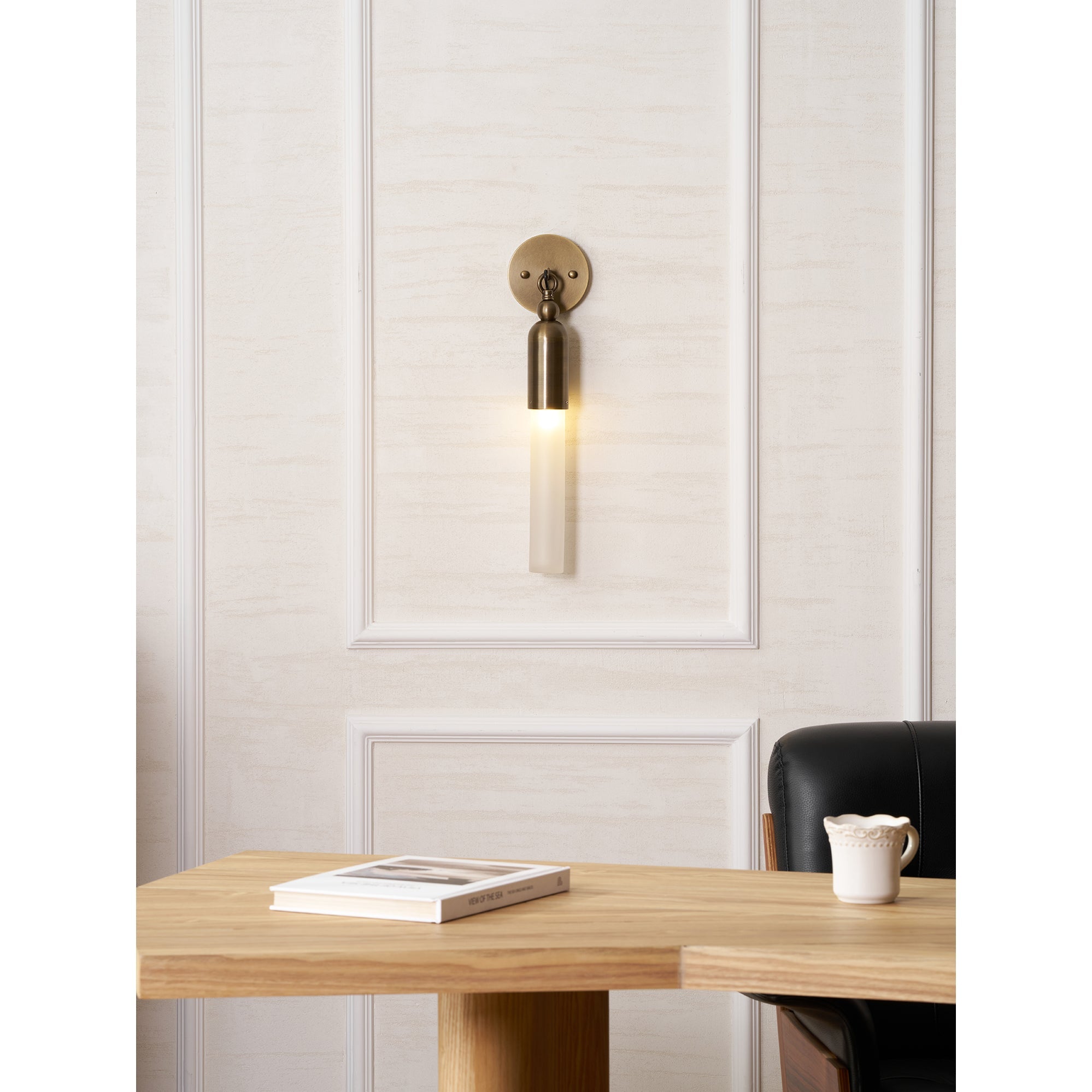 Beaveno Tube Wall Light