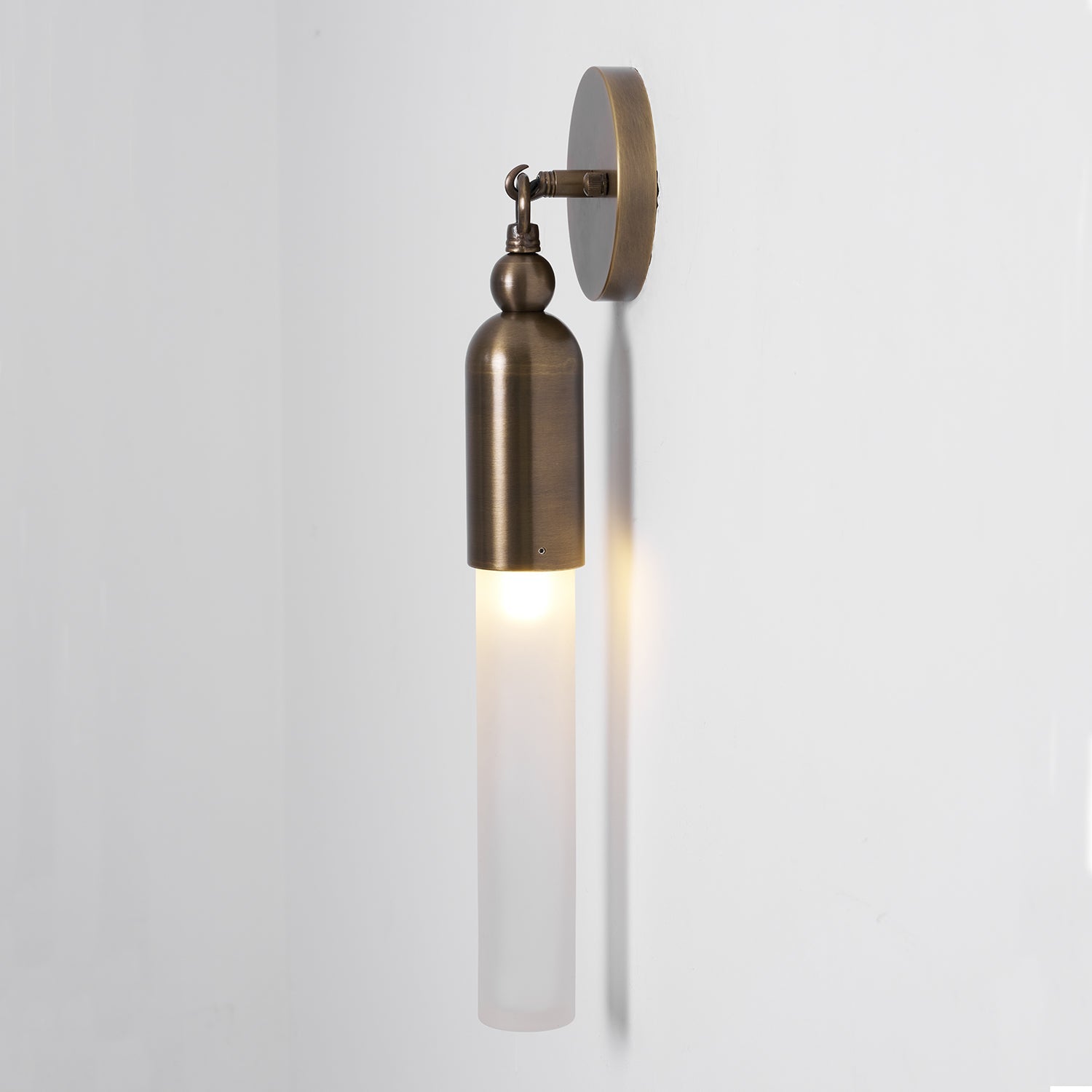 Beaveno Tube Wall Light