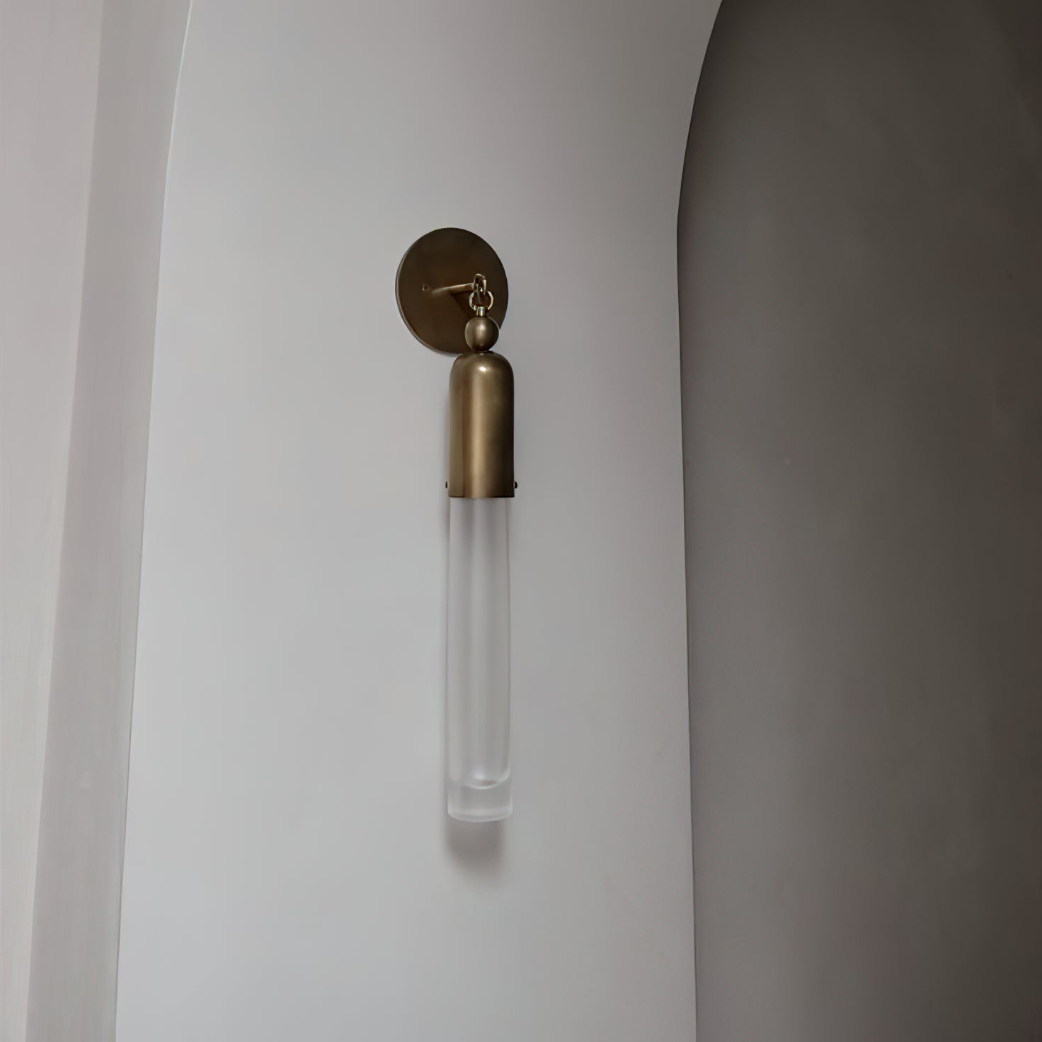 Beaveno Tube Wall Light