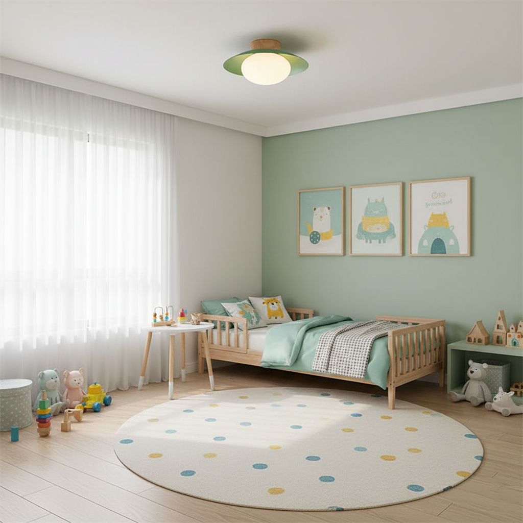 Dawn Ceiling Light – detail 13