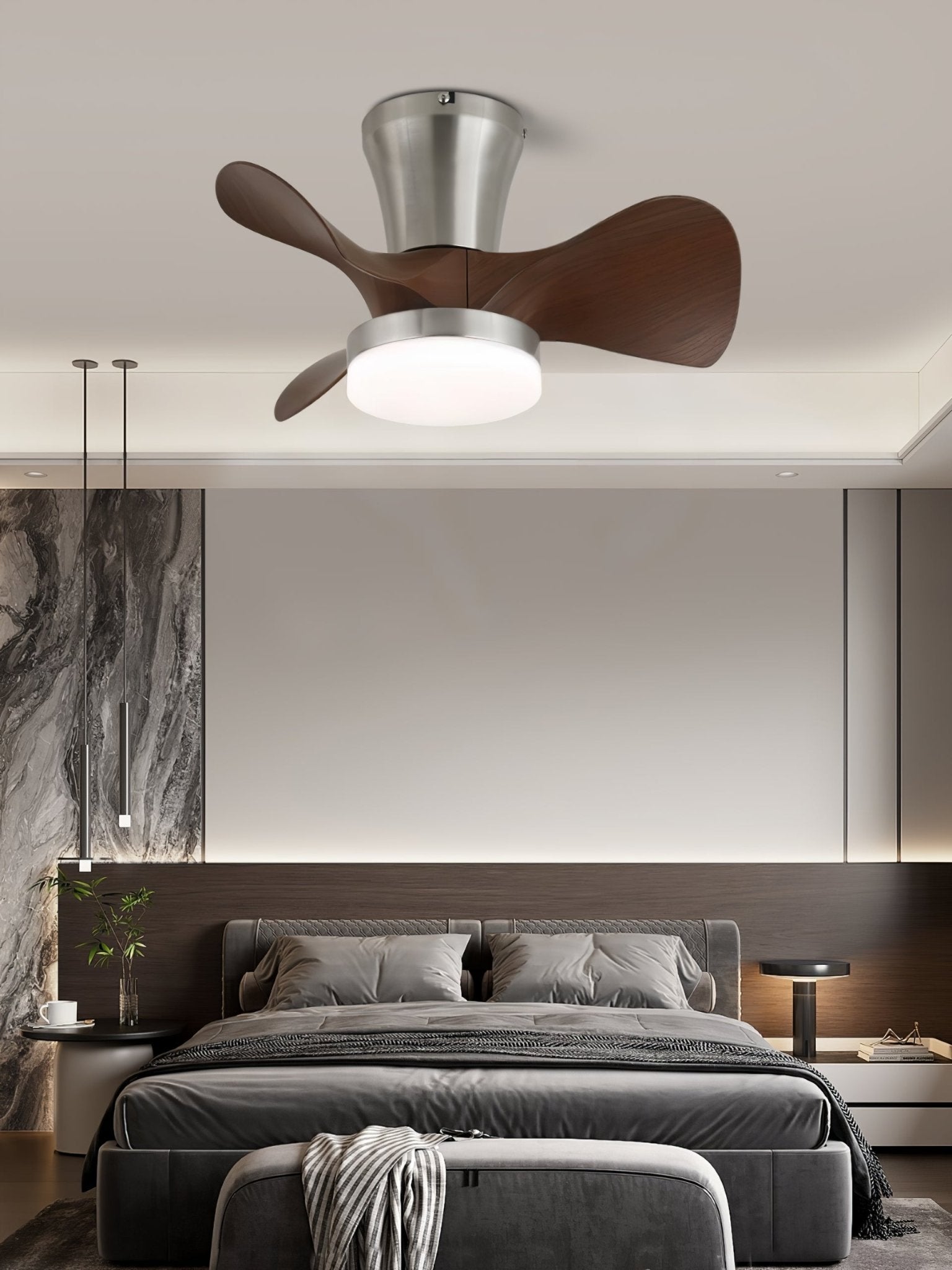 Velera Ceiling Fan Light