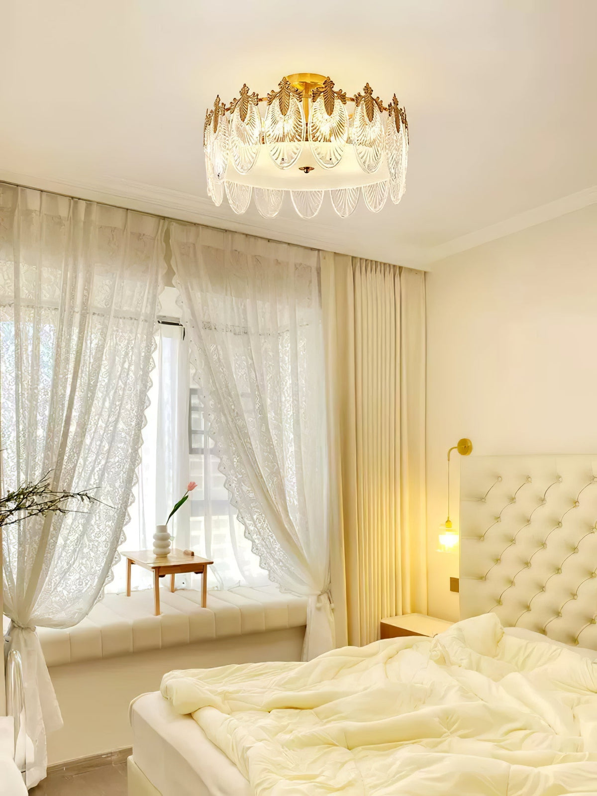 Ukuo Round Chandelier
