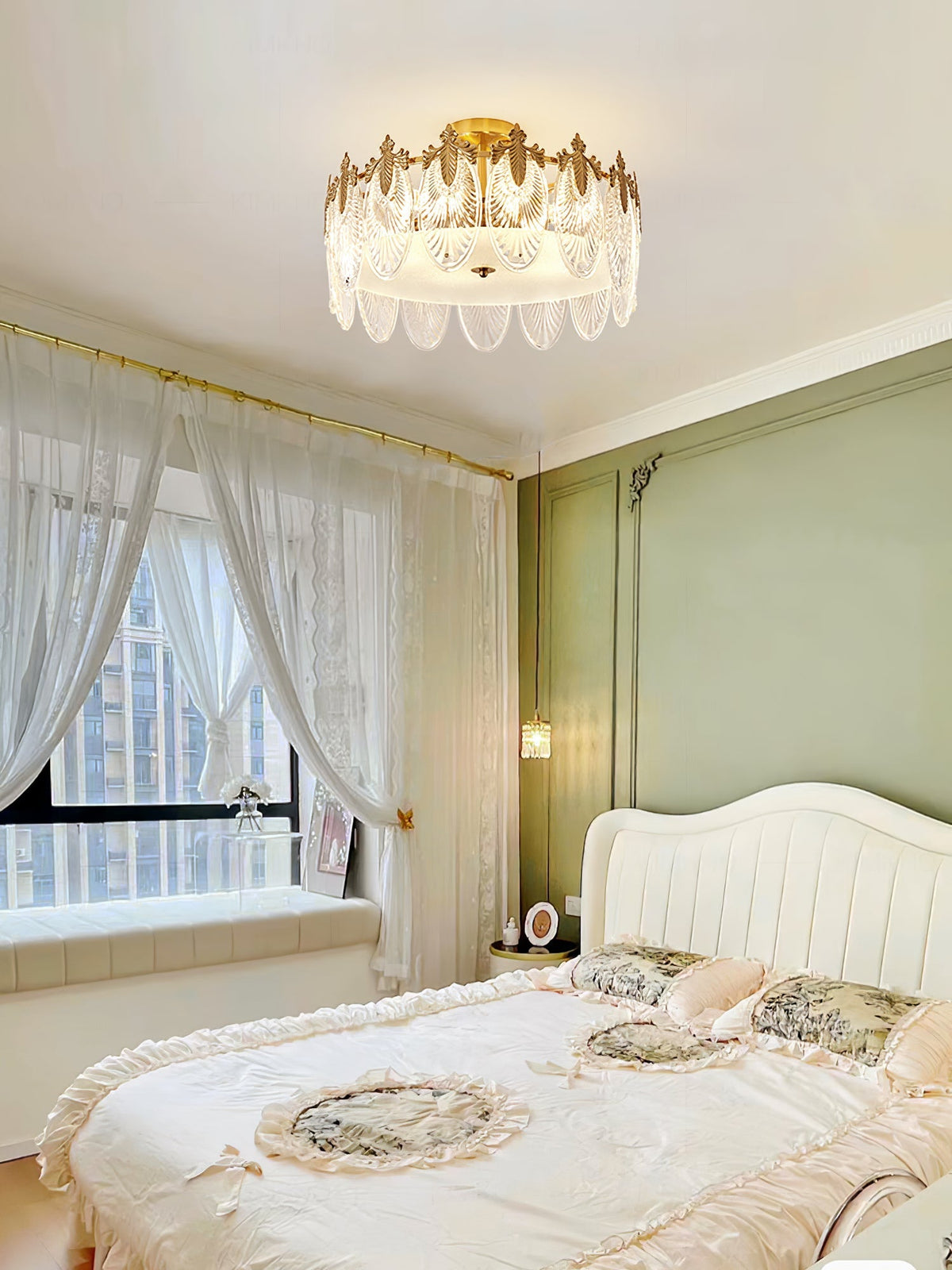 Ukuo Round Chandelier