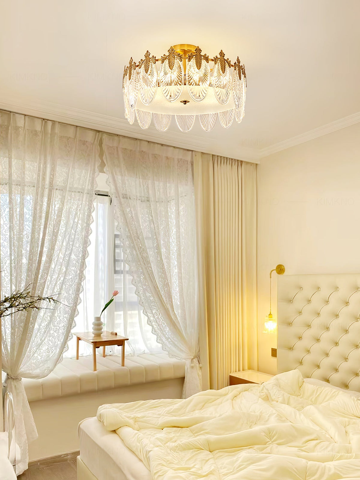 Ukuo Round Chandelier