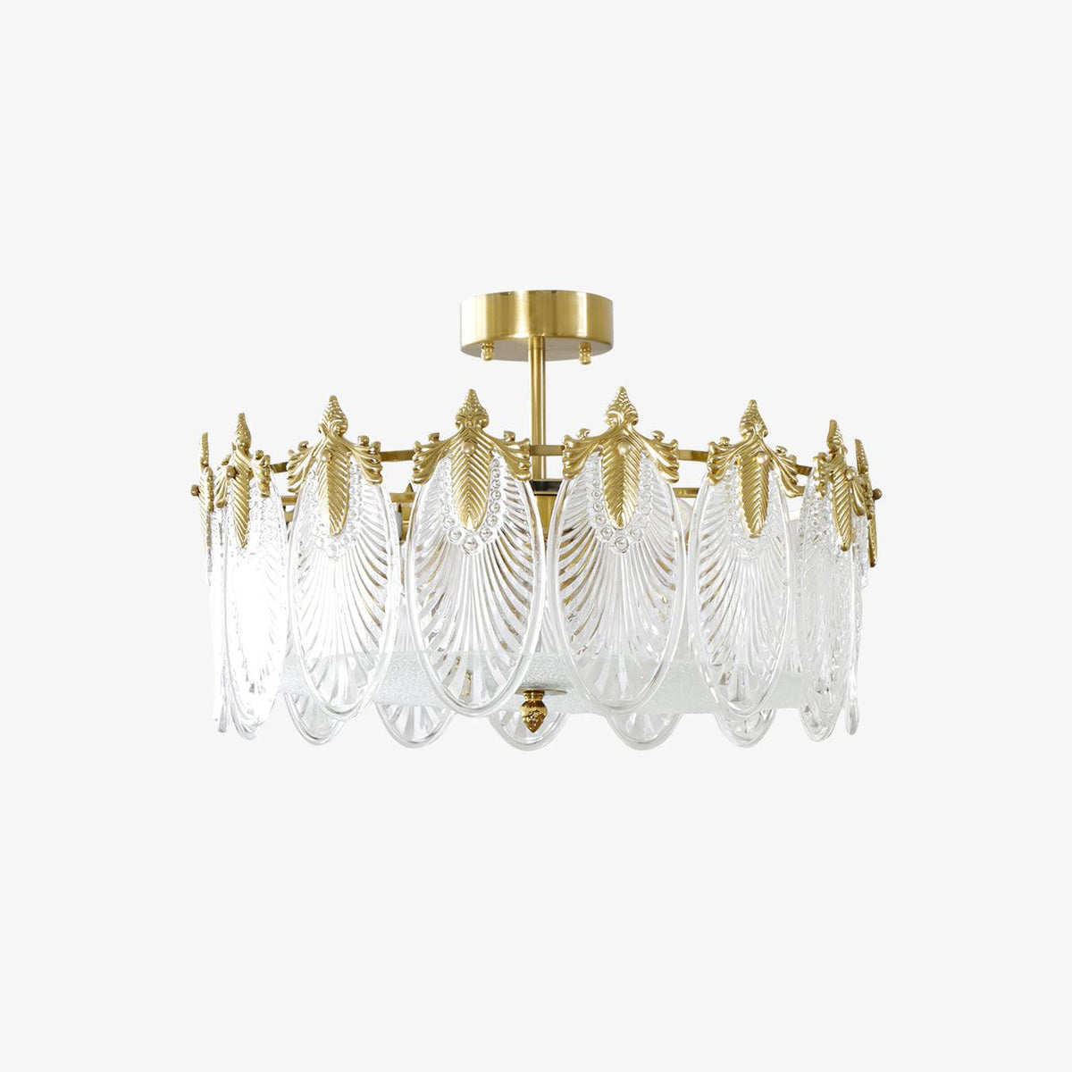 Ukuo Round Chandelier