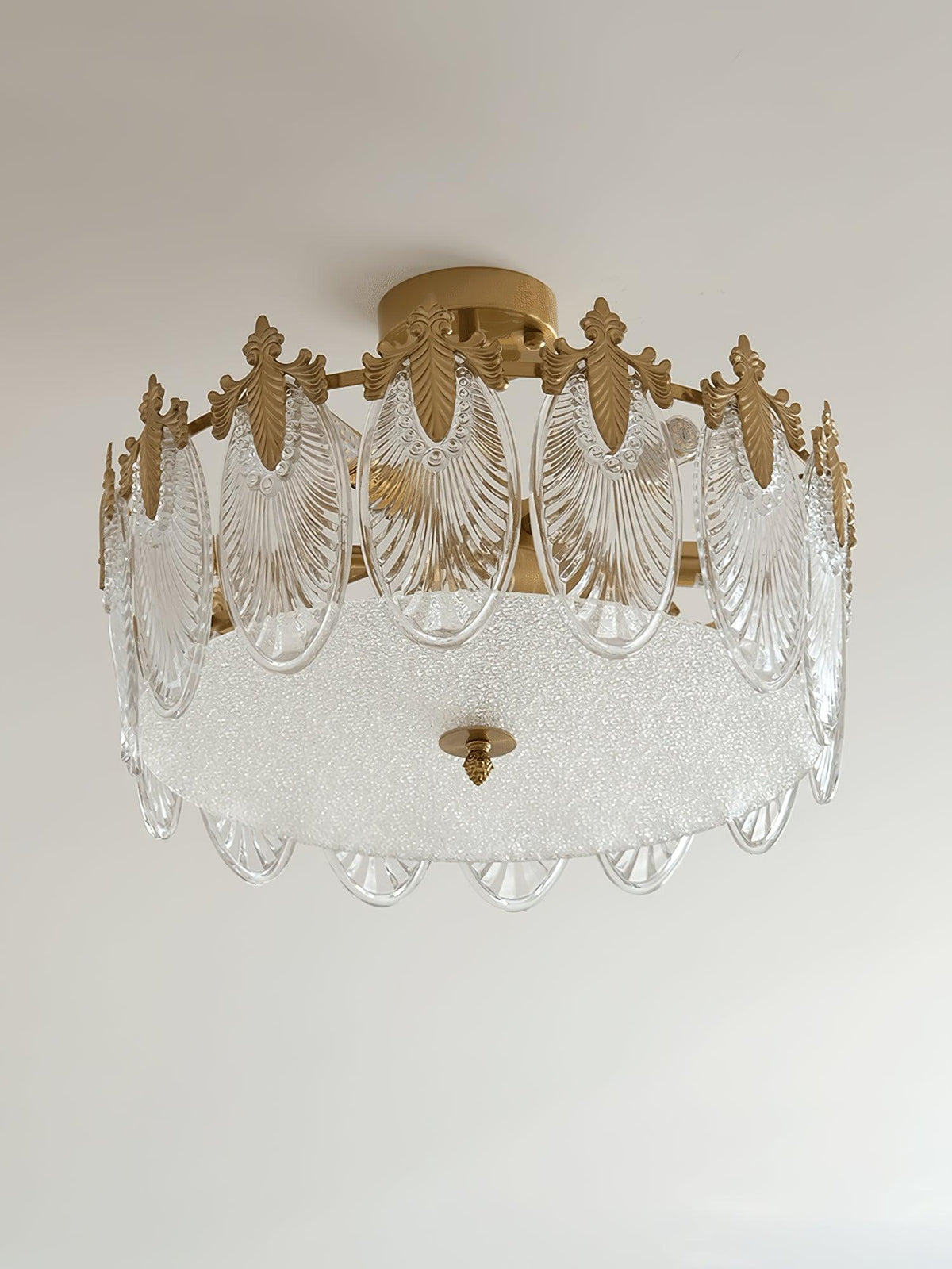 Ukuo Round Chandelier