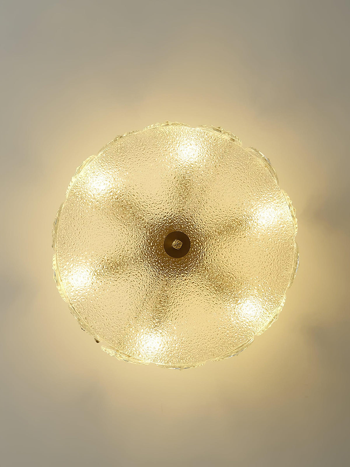 Ukuo Round Chandelier