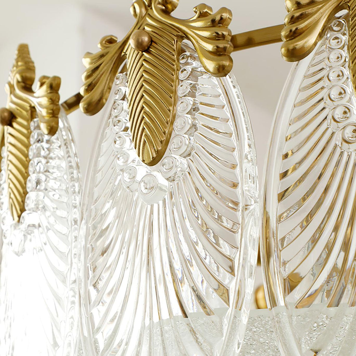 Ukuo Round Chandelier