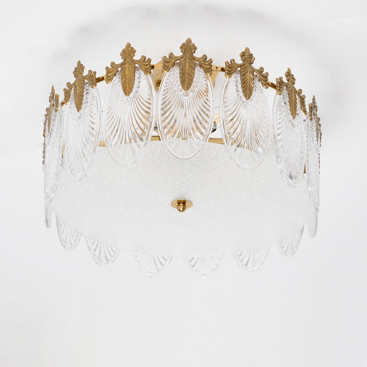 Ukuo Round Chandelier