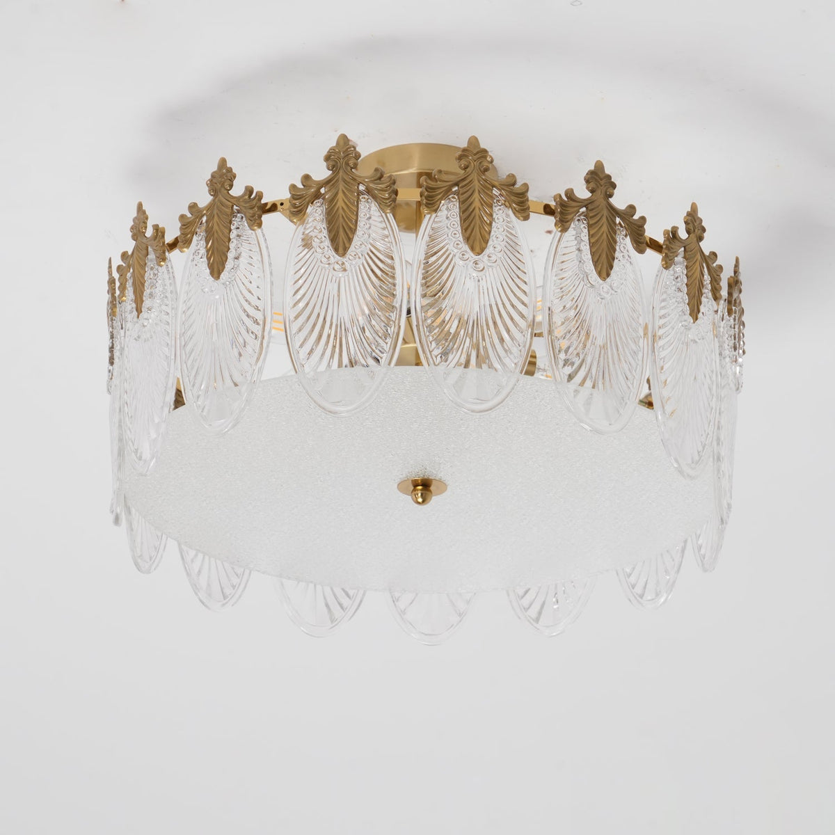 Ukuo Round Chandelier