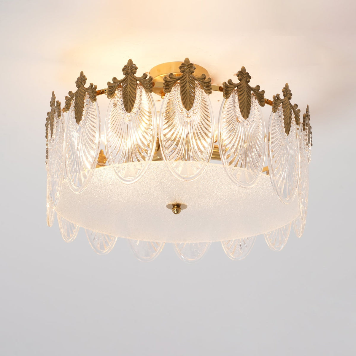 Ukuo Round Chandelier