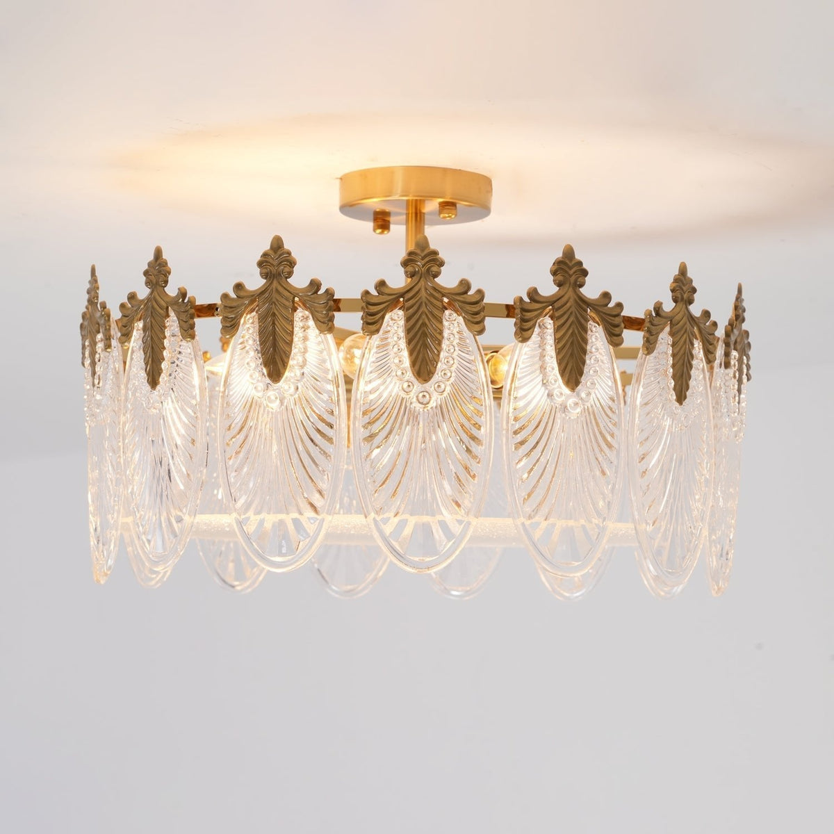 Ukuo Round Chandelier
