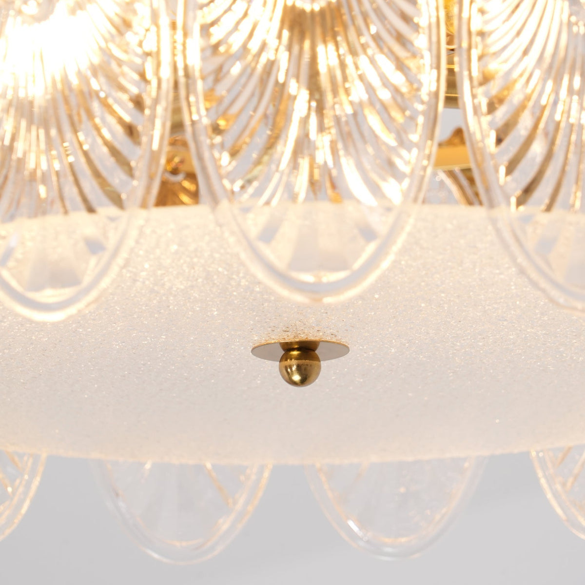 Ukuo Round Chandelier
