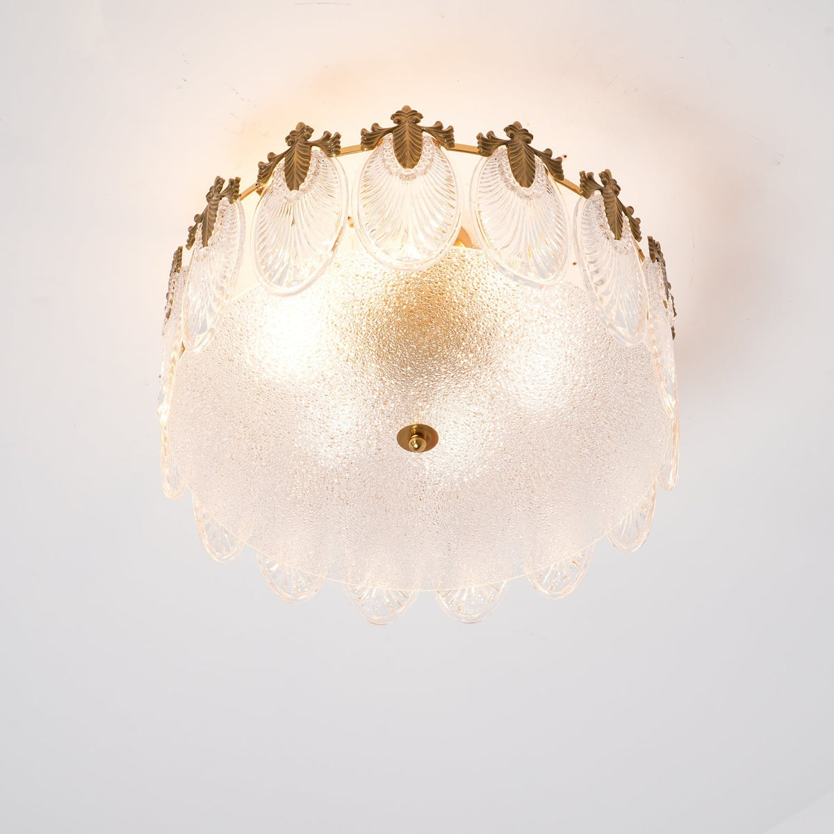 Ukuo Round Chandelier