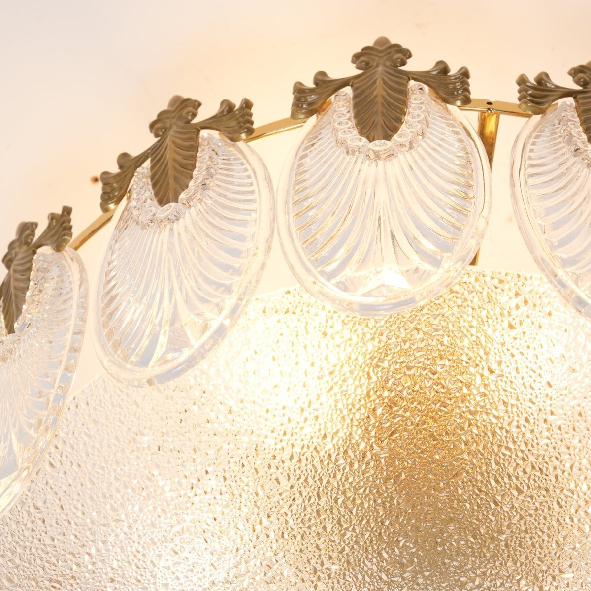 Ukuo Round Chandelier