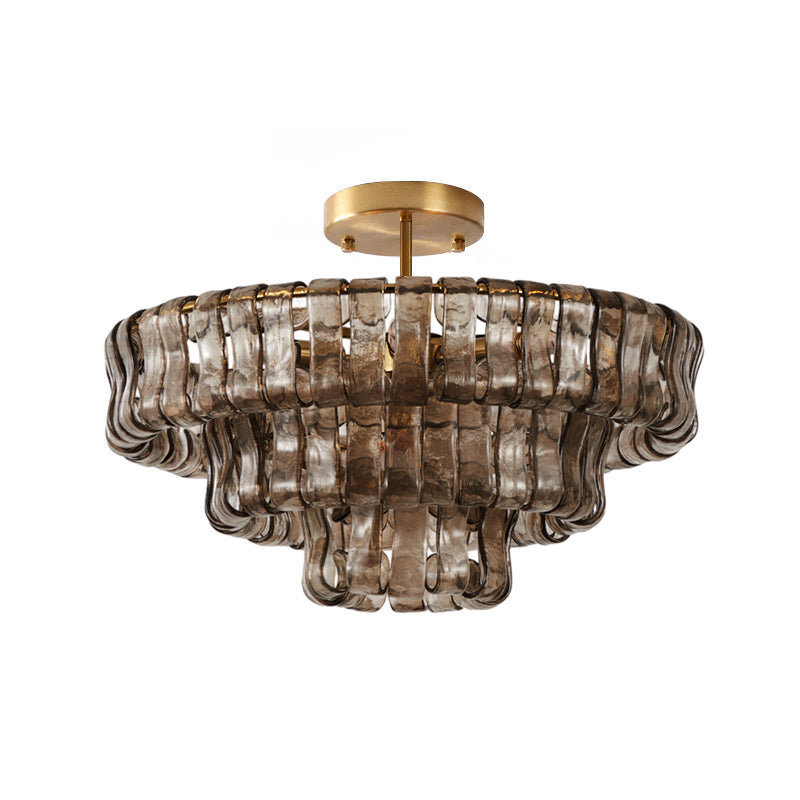 Gesi Round Ceiling Light