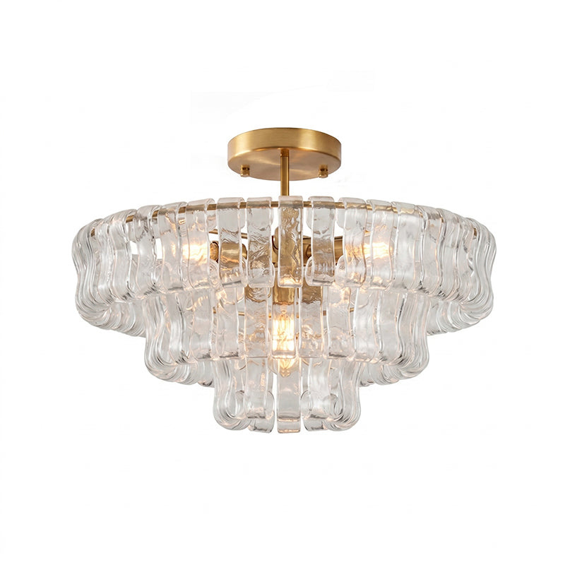 Gesi Round Ceiling Light
