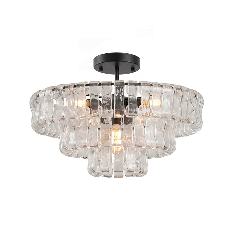 Gesi Round Ceiling Light