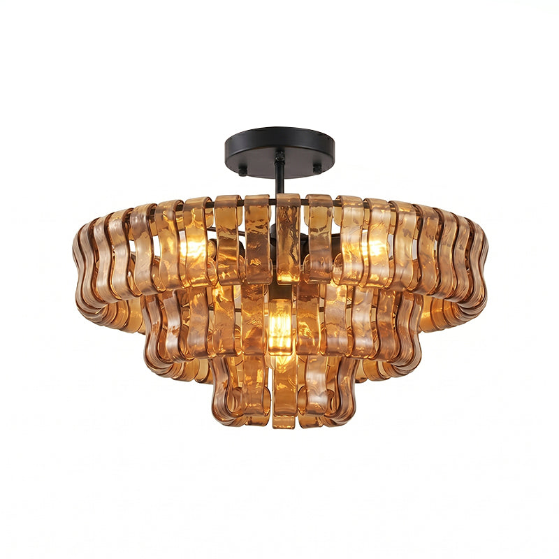 Gesi Round Ceiling Light