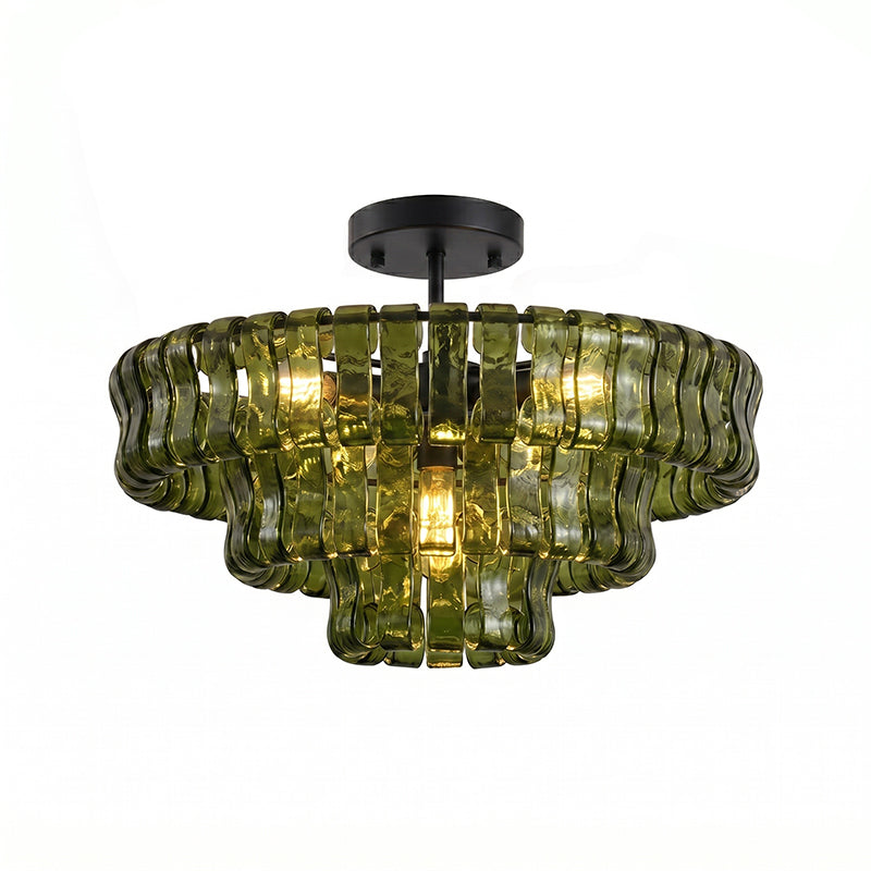 Gesi Round Ceiling Light