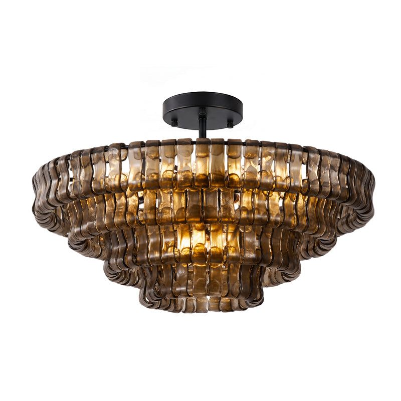 Gesi Round Ceiling Light