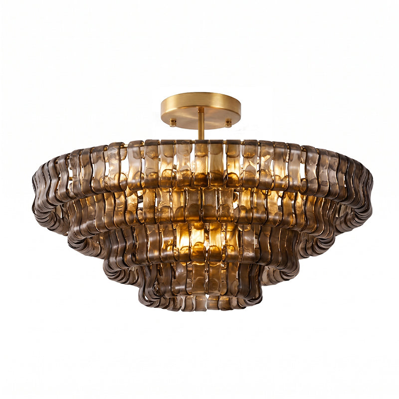 Gesi Round Ceiling Light
