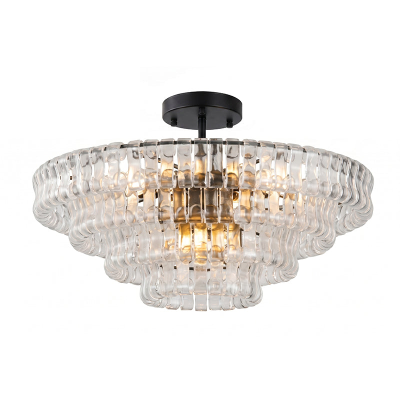 Gesi Round Ceiling Light