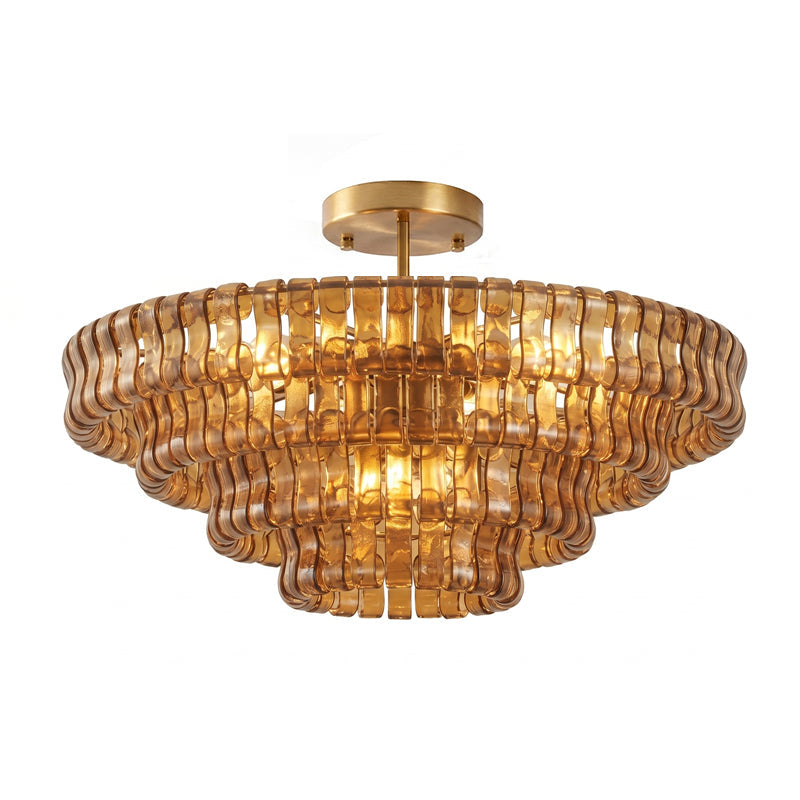 Gesi Round Ceiling Light