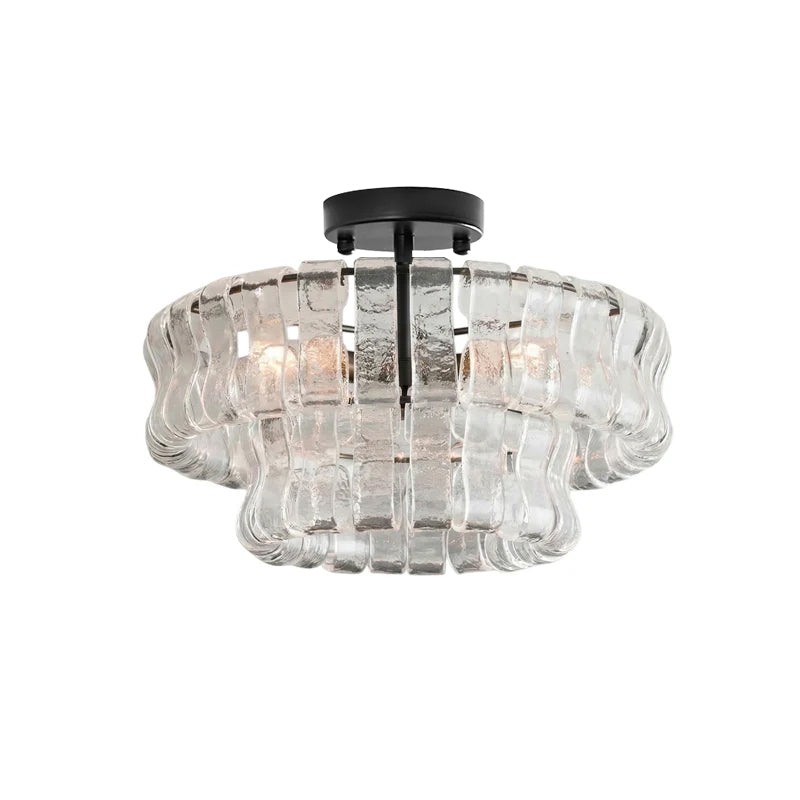 Gesi Round Ceiling Light