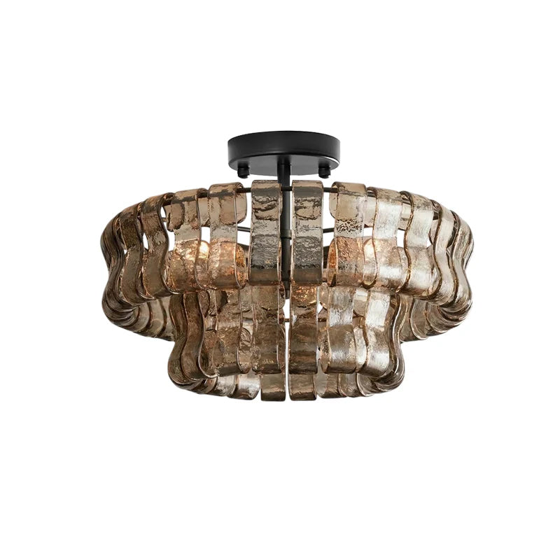 Gesi Round Ceiling Light