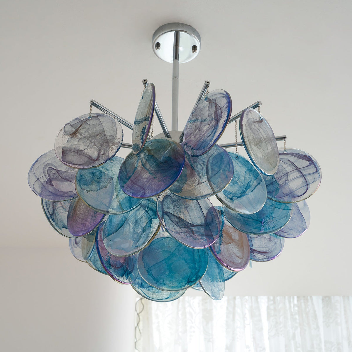 Ataseron Sputnik Chandelier