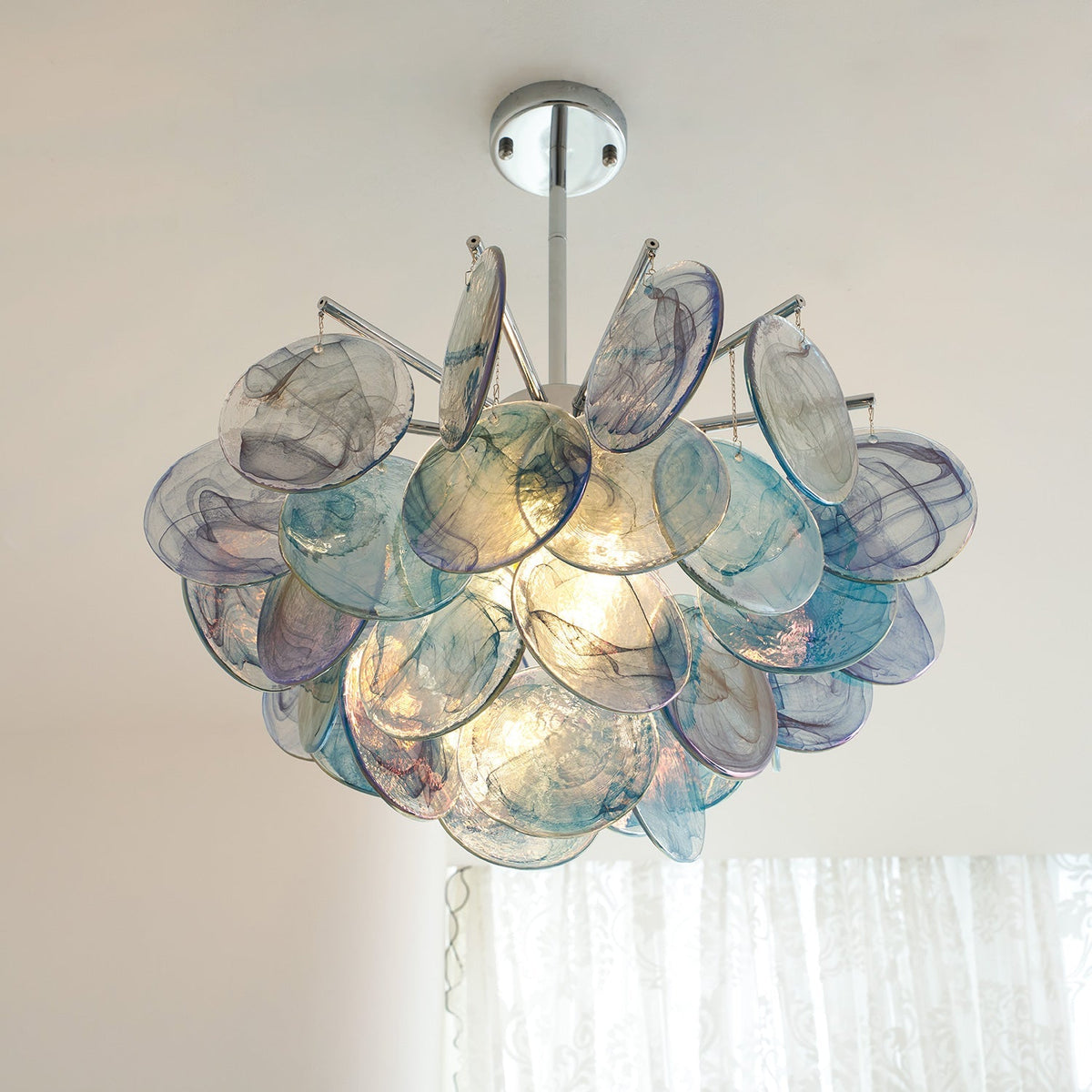 Ataseron Sputnik Chandelier